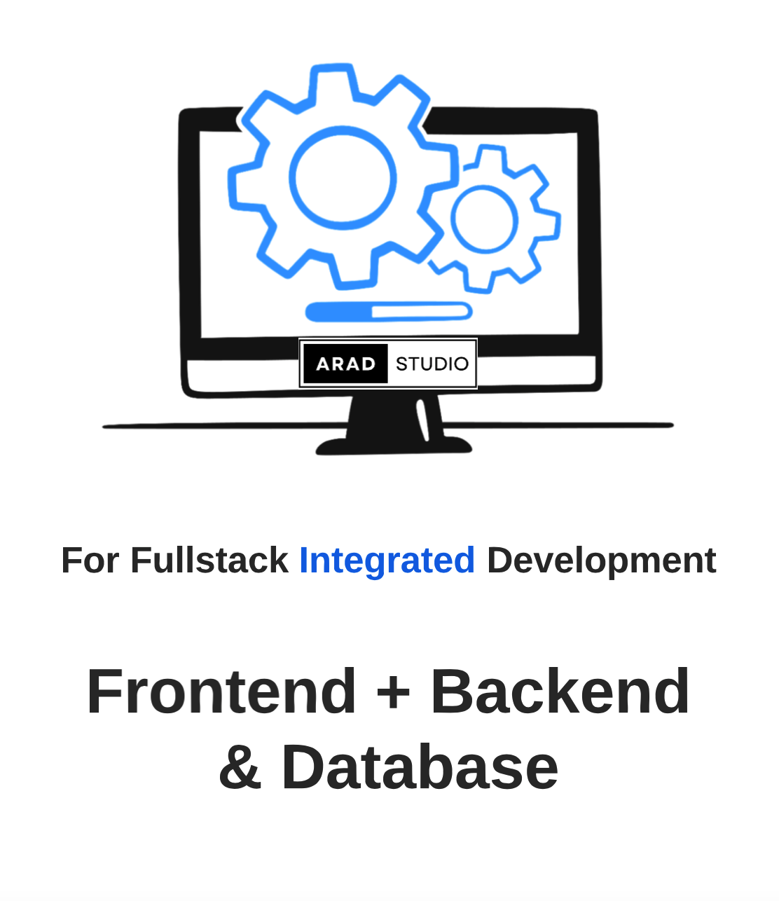 Full Stack Integrated Development